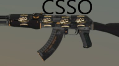 AK 47 Elite Build STICER 1 FOR CSSO
