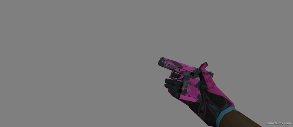 Glock-18 / Pink DDPAT