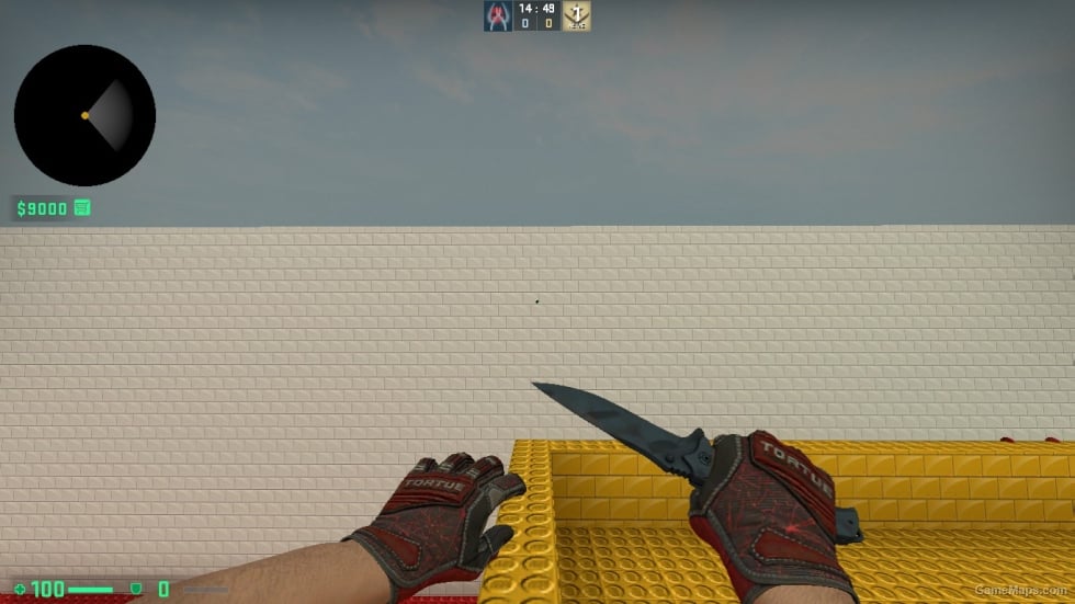 ALL NOMAD KNIFE SKINS FOR CSSO