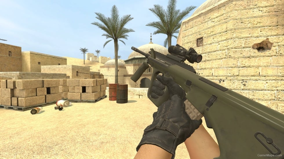 (Abandoned) Counter-Strike 2 Weapon Pack