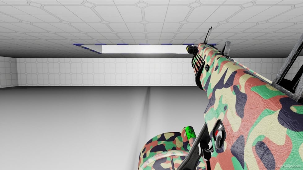 [FIXED] Camouflage AA-12 Weapon Skin Pack