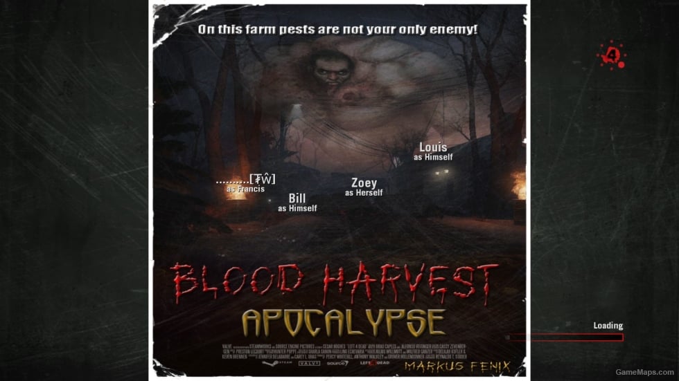 Blood Harvest APOCALYPSE (Versus+NAV Fix)