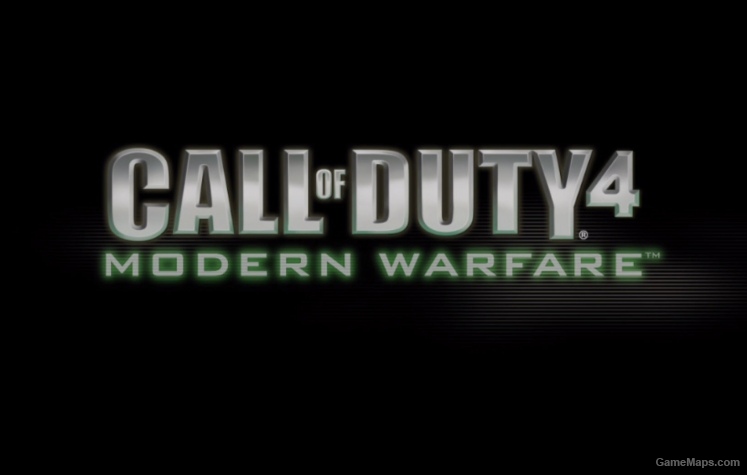Call of Duty 4 Soundmod (L4D1)