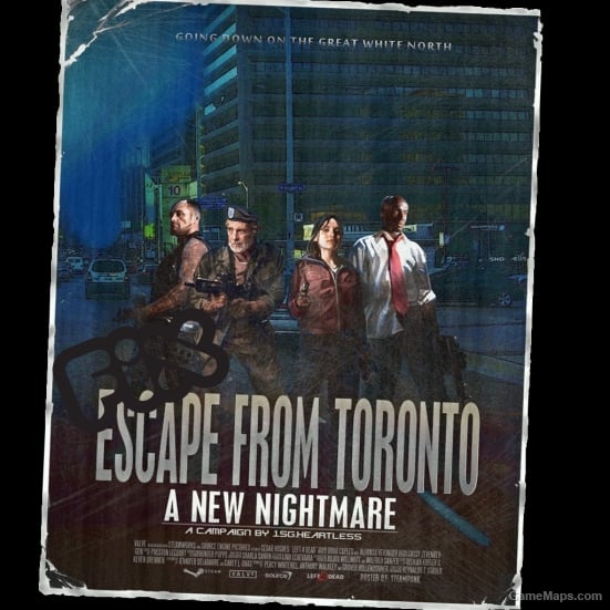 Escape From Toronto (Music Fix)