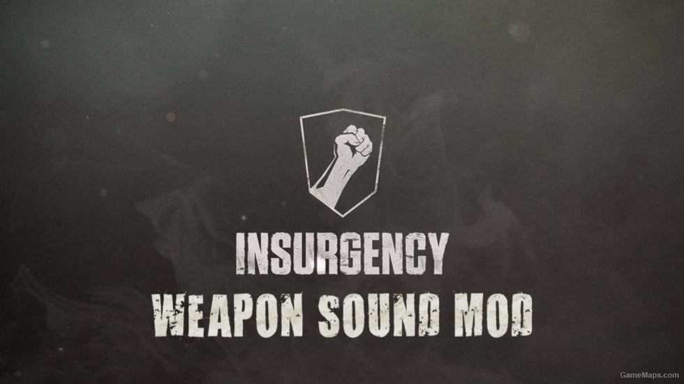 Insurgency Weapon Sound Mod (L4D)