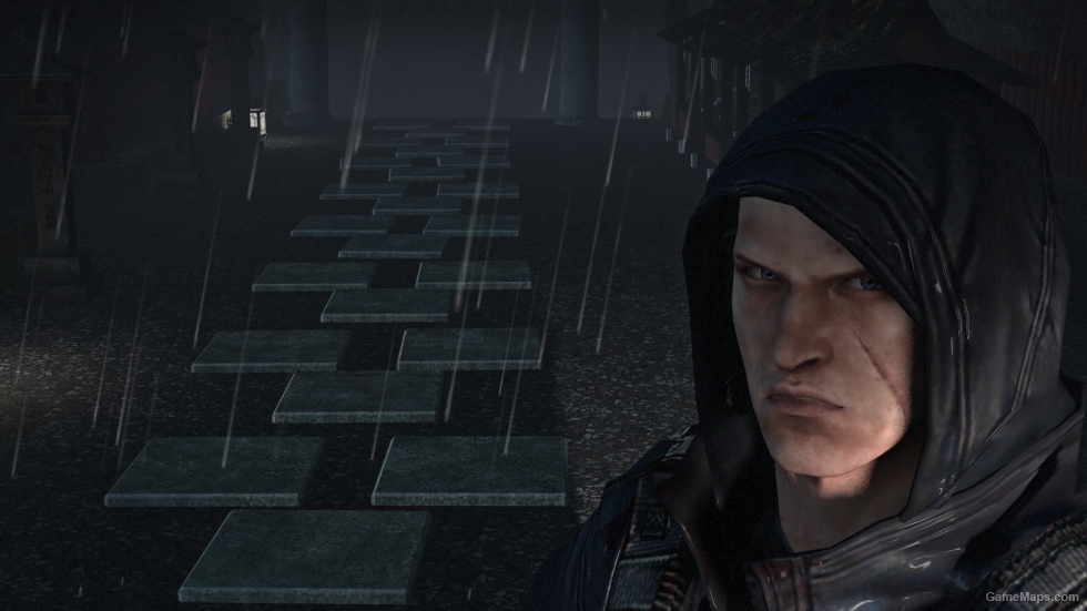 L4D1 Francis The S.A.S (Left 4 Dead) GameMaps