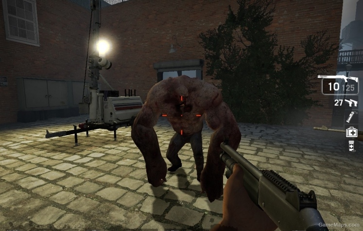 Left 4 dead 2 infected (Left 4 Dead) GameMaps
