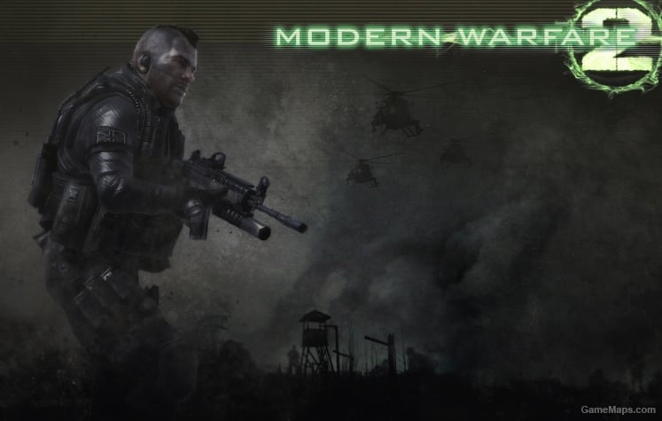 Modern Warfare 2 Soundmod (L4D1)