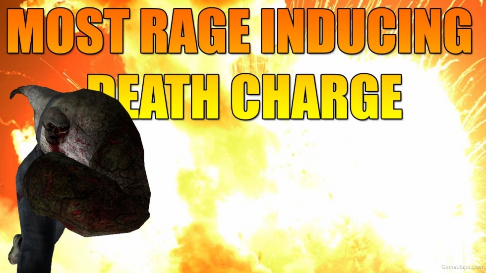 Rage Charger