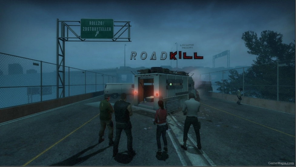 Roadkill (L4D1 Port)