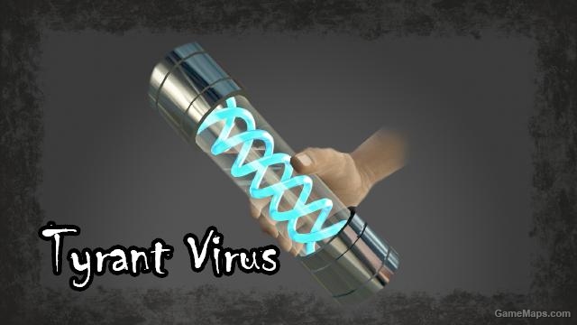T-Virus Vial
