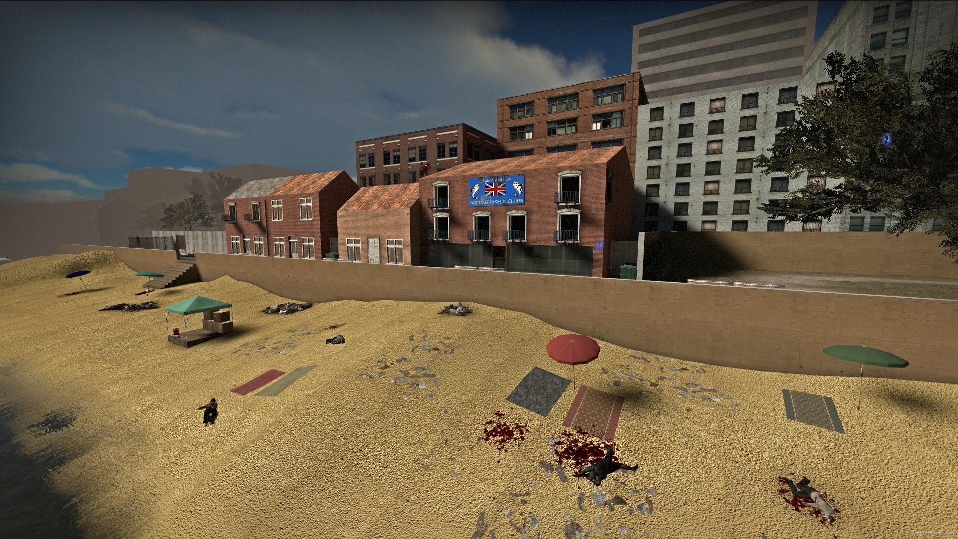 Left 4 Dead 2 Free Maps and Mods! GameMaps