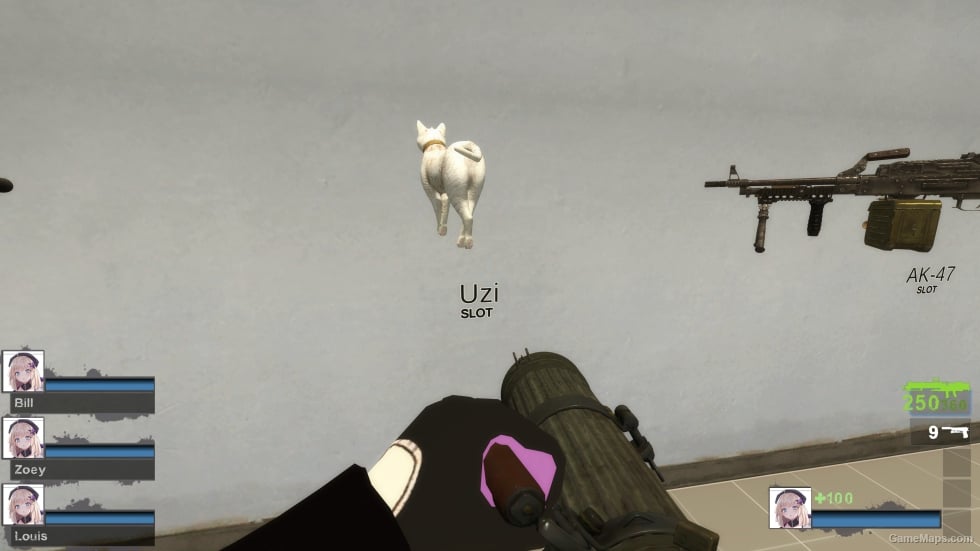 [4 RNG] Cat Gun v9 (UZI)