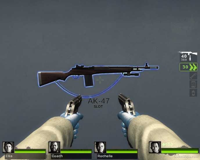 [AK] Spezz's M14 HUD icon