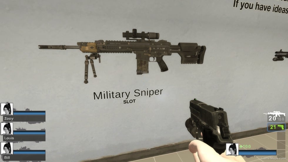 [CODOL]MR23 (sniper_military)