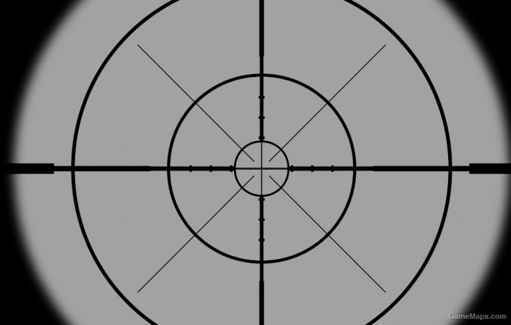 [GUI] Custom Circle Reticle