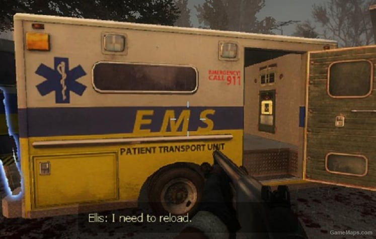 Ambulance Reskin