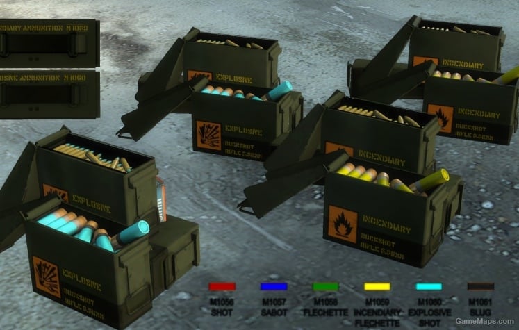Ammobox Military