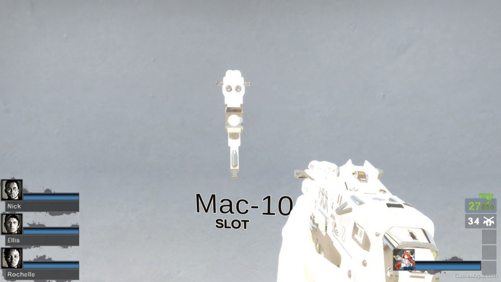APEX Alternator - printstream (MAC10) [request]