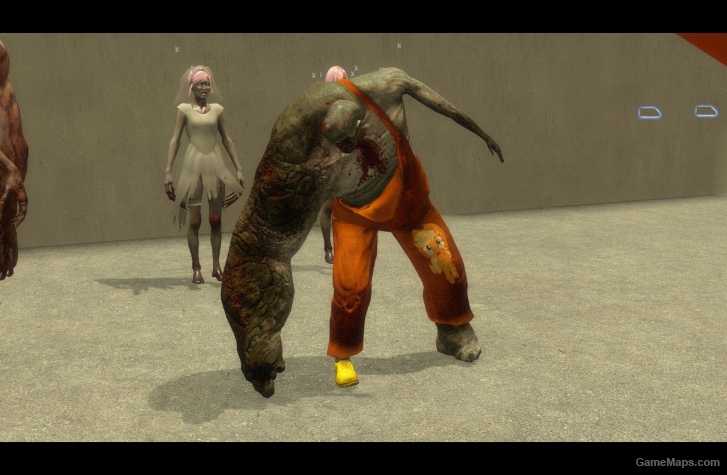 Applejack Charger Skin (Left 4 Dead 2) GameMaps