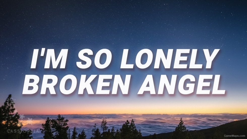 ARASH - I'm so lonely broken Angel credits music
