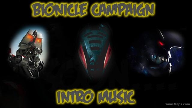 Bionicle Campaign Intro