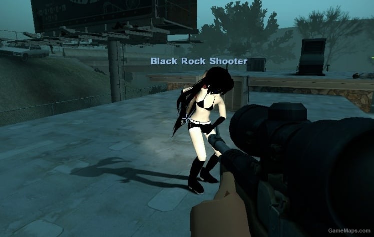 Black Rock Shooter (Rochelle)