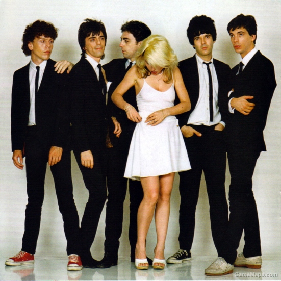 Blondie Concert (Music Replacement)