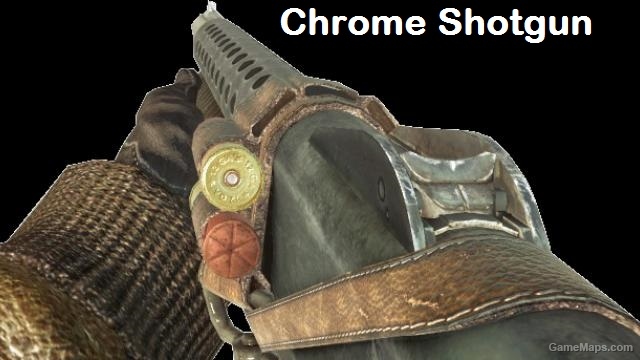 BO1 Stakeout Sound for Chrome Shotgun