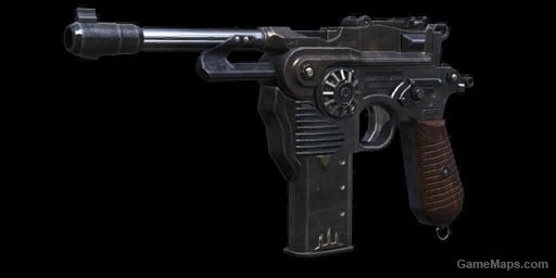 BO2 Mauser C96 Sound for Pistol