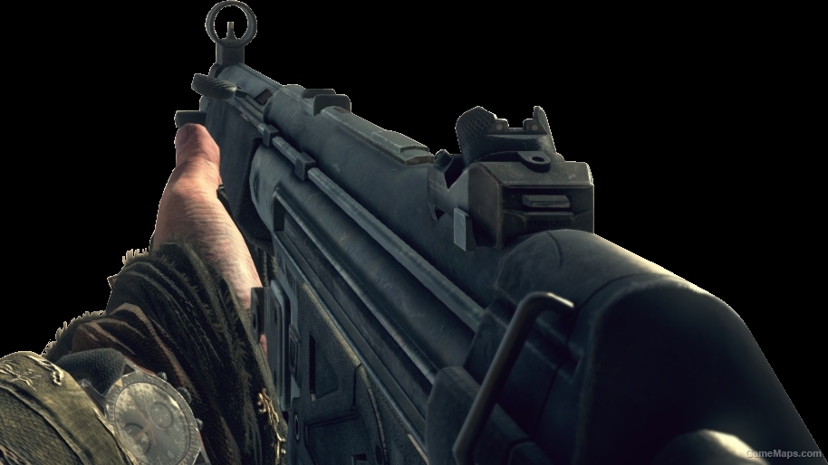 BO2 MP5 Sounds for CS:S MP5