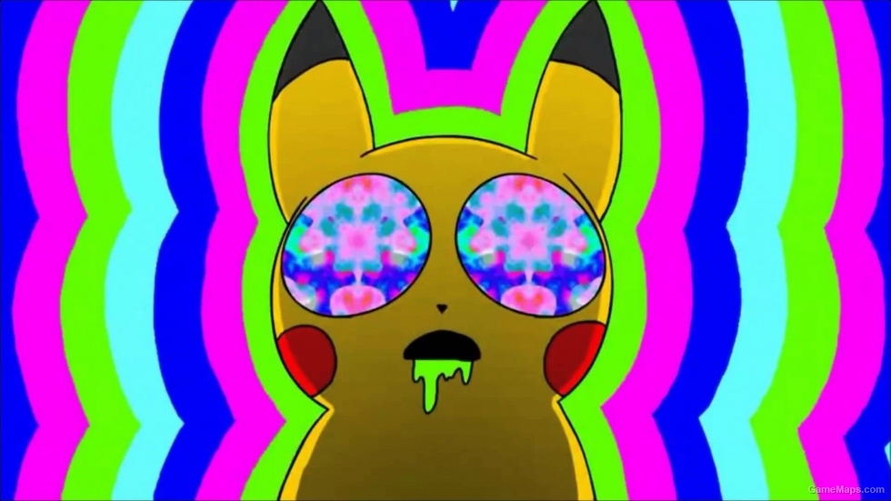 Boomer - Pikachu on Acid Music