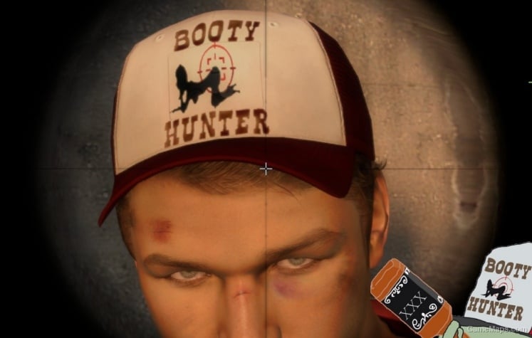 Booty Hunter Hat Ellis Head