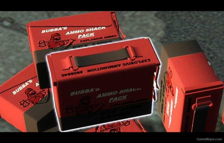 Bubba's Ammo Shack Pack(s)