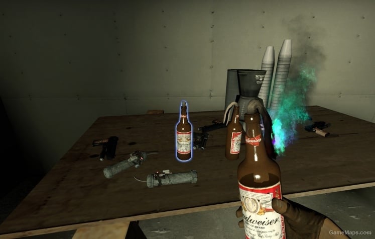 Budweiser Molotov