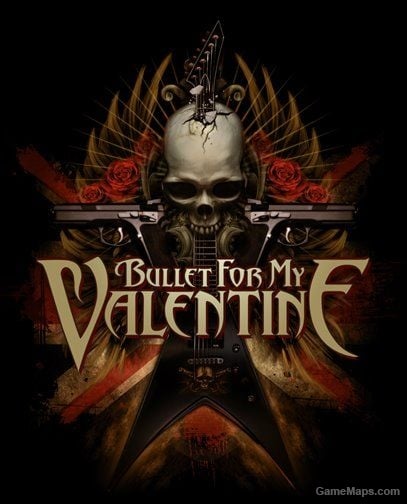 Bullet For My Valentine In The Dark Carnival Campaign