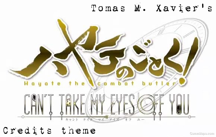 Can't take my eyes off you CREDITS theme