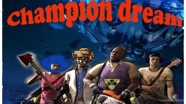 Champion Dream 1.8