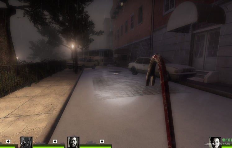 Christmas Time! (Snow in L4D2)