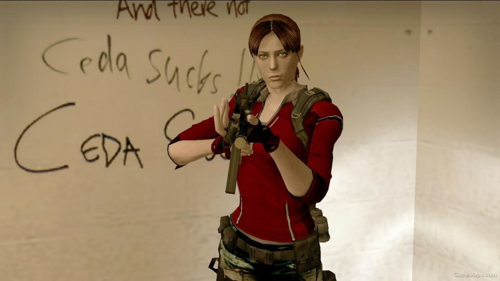 Claire (bsaa red)