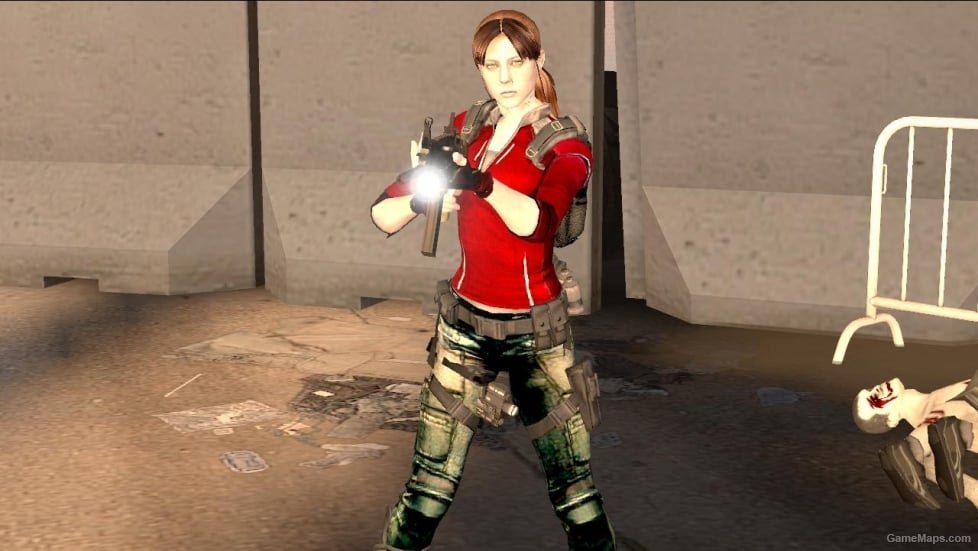 Claire (bsaa red)