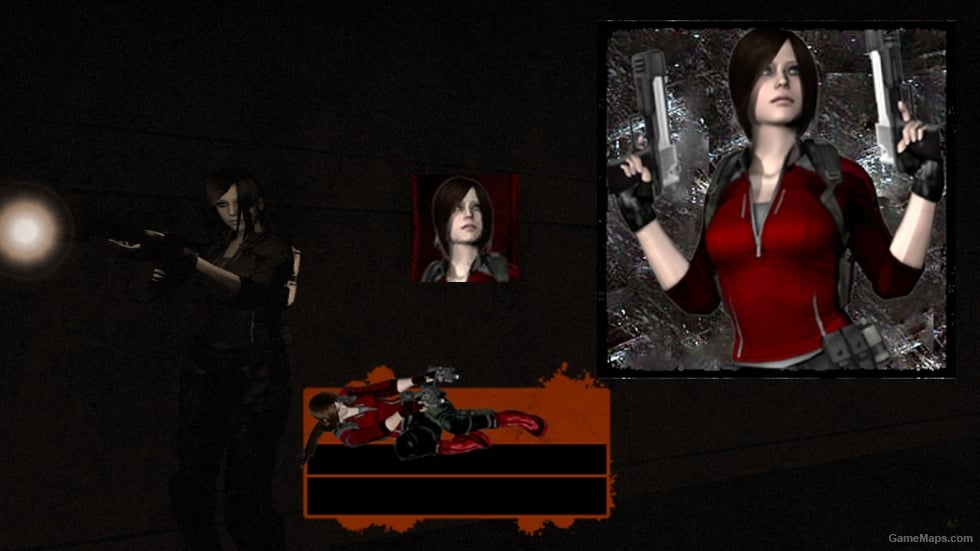 Claire Redfield ( Zoey )