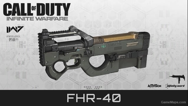 COD:IW WEAPON PACK 3
