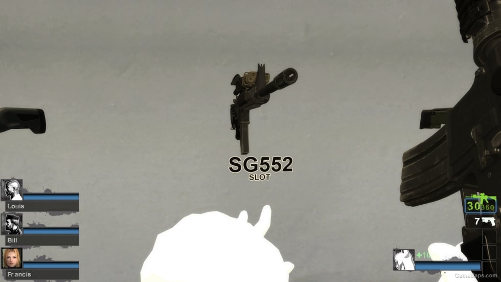 Colt M4A1 [US Army Standard Issue] (sg552) [request]