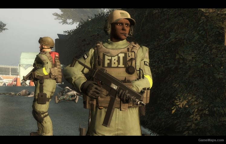 CS:GO FBI