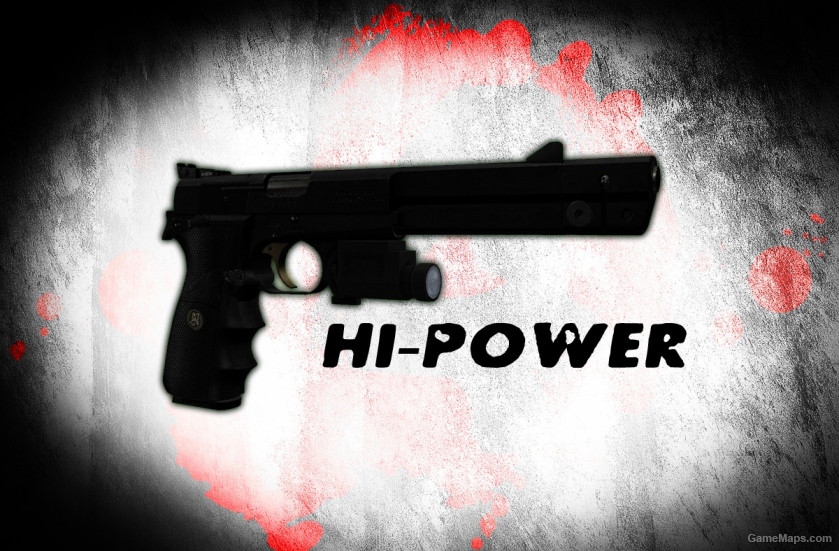 Custom Browning Hi-Power