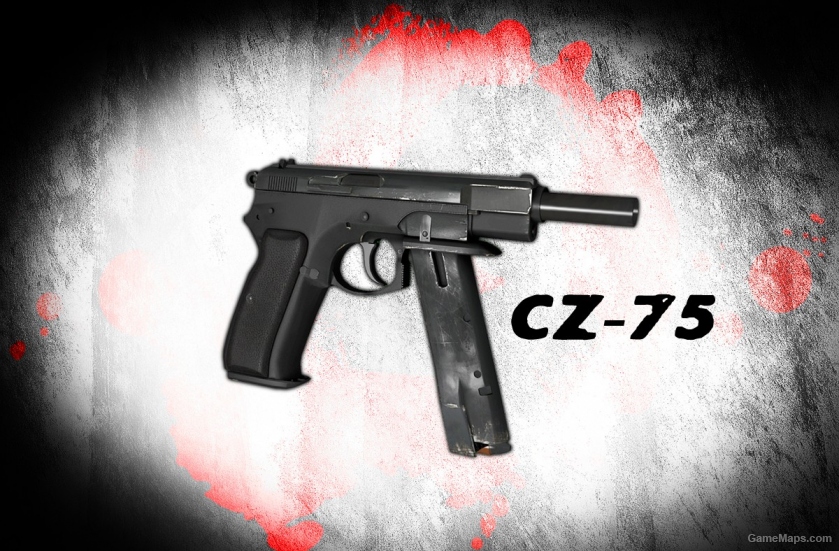 CZ-75 Auto