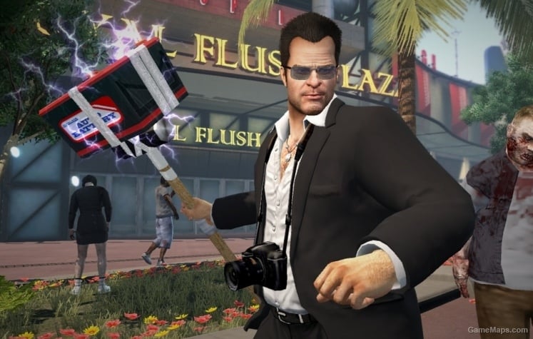 Dead Rising 2: Off the Record Credits Pack