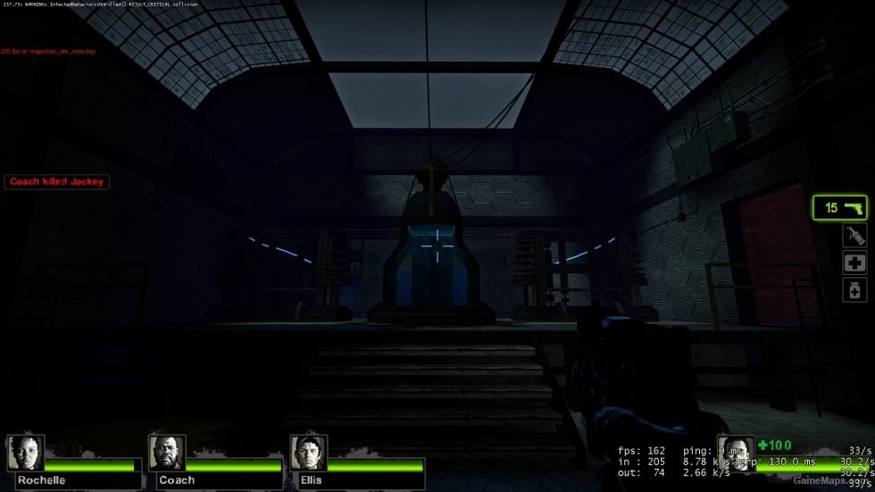 Der Riese : The Factory Survival