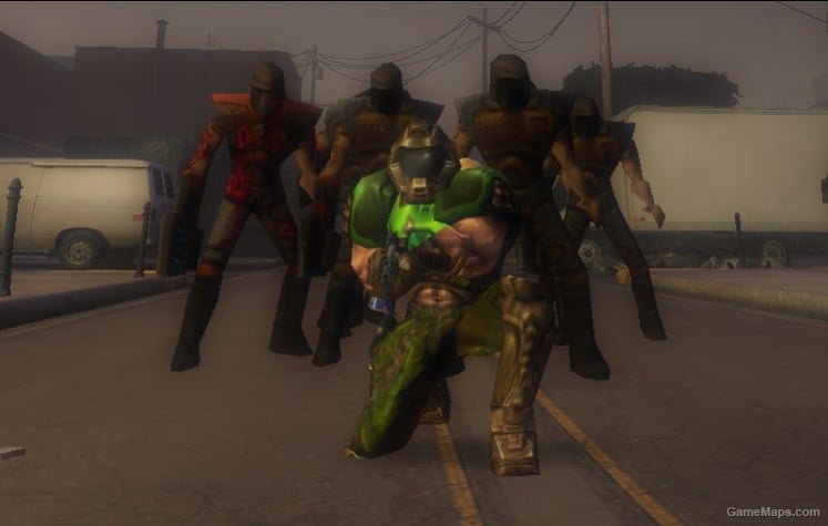Doom Squad